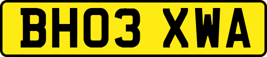 BH03XWA