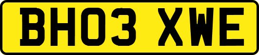 BH03XWE