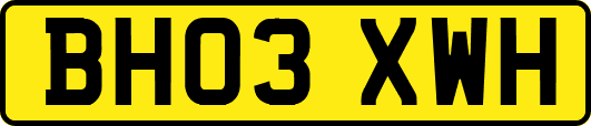 BH03XWH