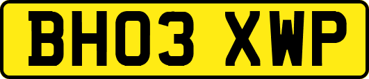 BH03XWP