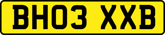 BH03XXB