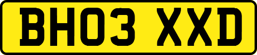 BH03XXD