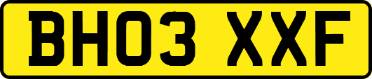 BH03XXF