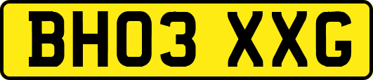 BH03XXG