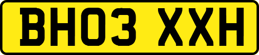 BH03XXH