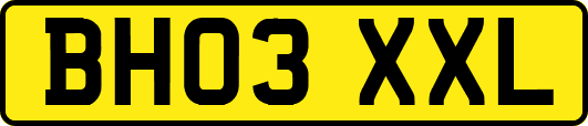 BH03XXL