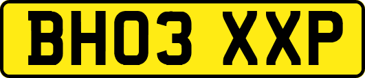 BH03XXP