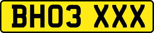 BH03XXX