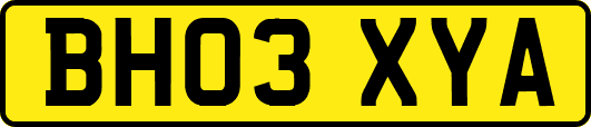 BH03XYA