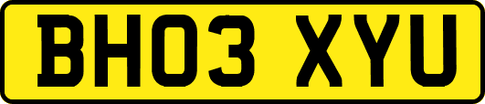 BH03XYU