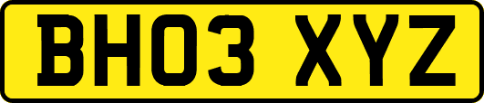 BH03XYZ