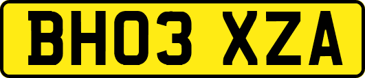 BH03XZA