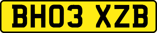 BH03XZB