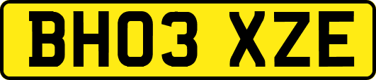 BH03XZE