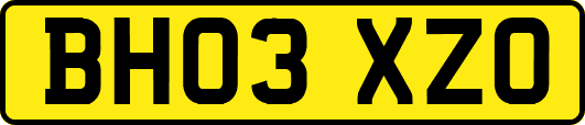 BH03XZO