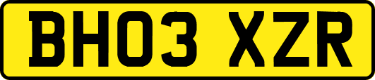 BH03XZR