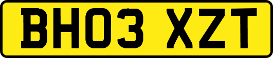 BH03XZT
