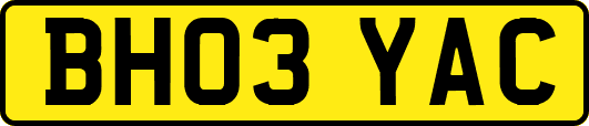 BH03YAC