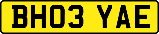 BH03YAE