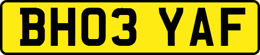 BH03YAF