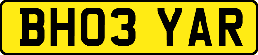 BH03YAR