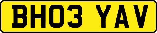 BH03YAV