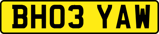 BH03YAW