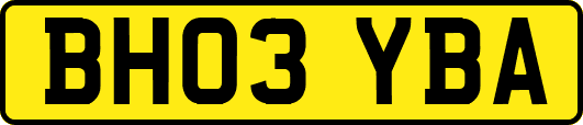 BH03YBA