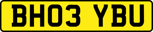 BH03YBU