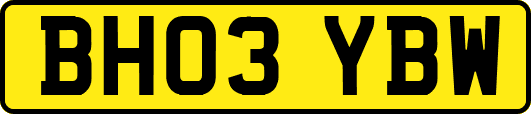 BH03YBW