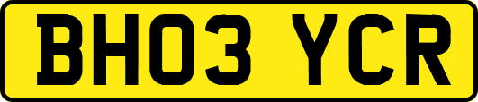 BH03YCR