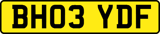 BH03YDF