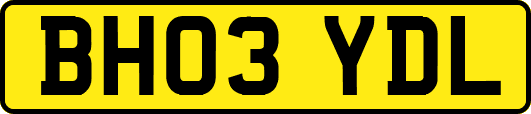 BH03YDL