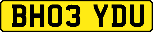 BH03YDU