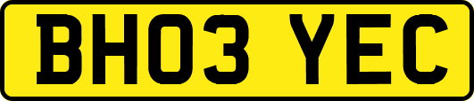 BH03YEC