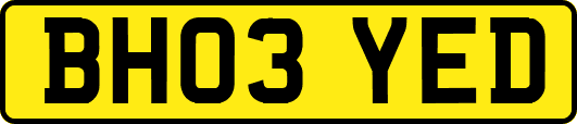 BH03YED
