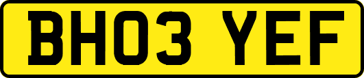 BH03YEF