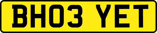 BH03YET