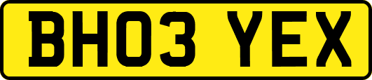 BH03YEX