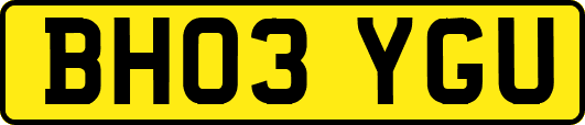 BH03YGU