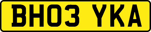 BH03YKA