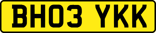 BH03YKK