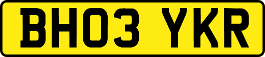 BH03YKR