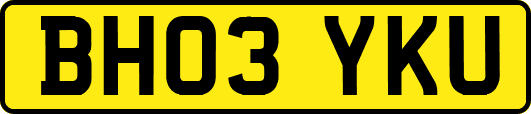 BH03YKU
