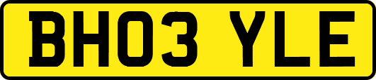 BH03YLE