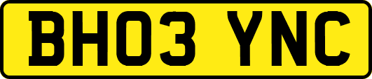 BH03YNC