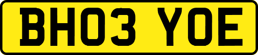 BH03YOE