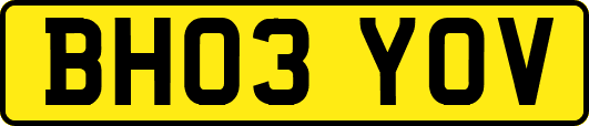 BH03YOV