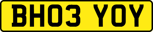 BH03YOY