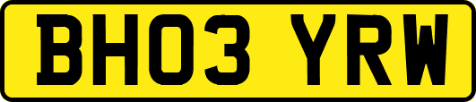 BH03YRW
